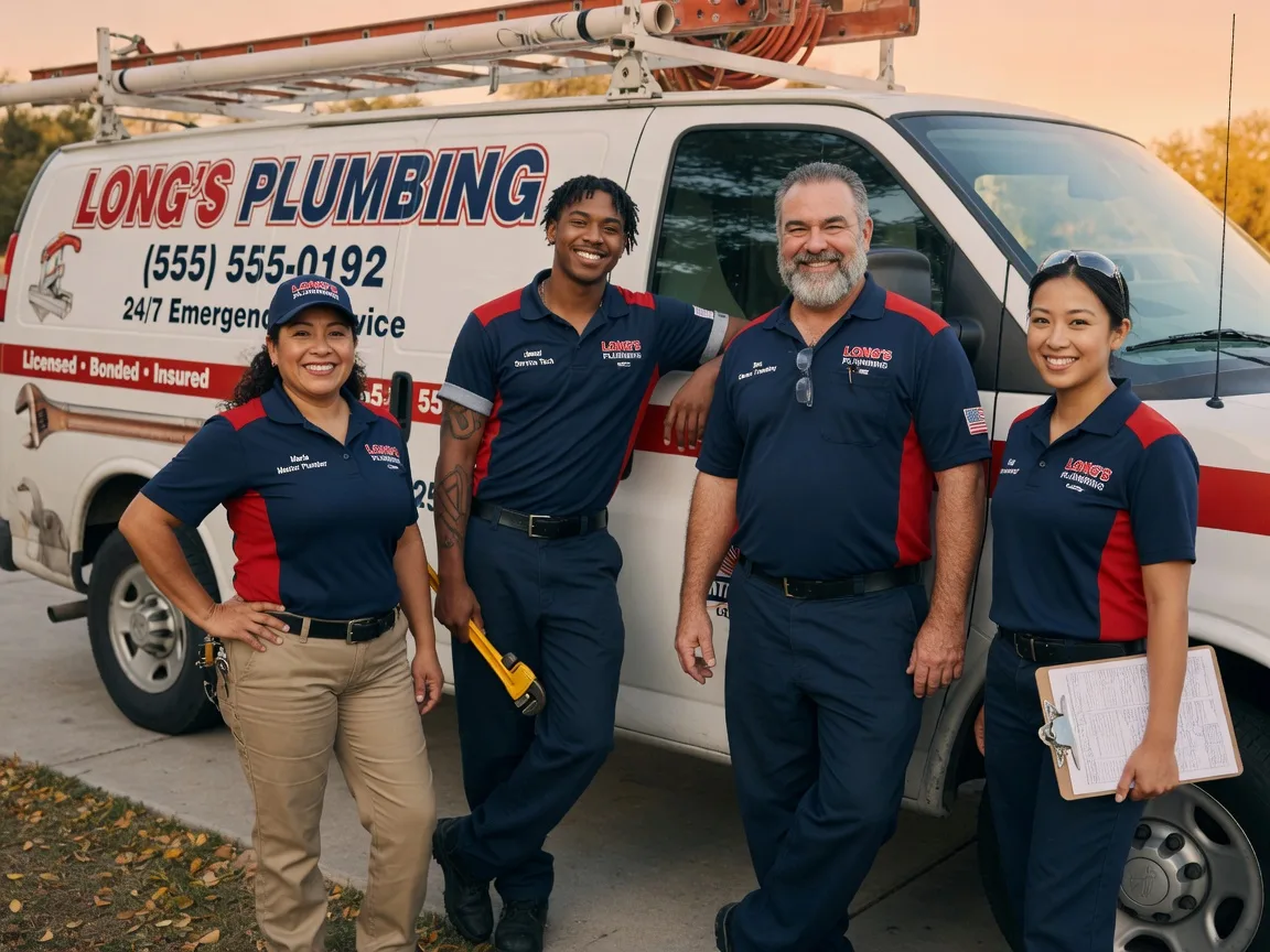 Leak Detection company in Tabor, SD