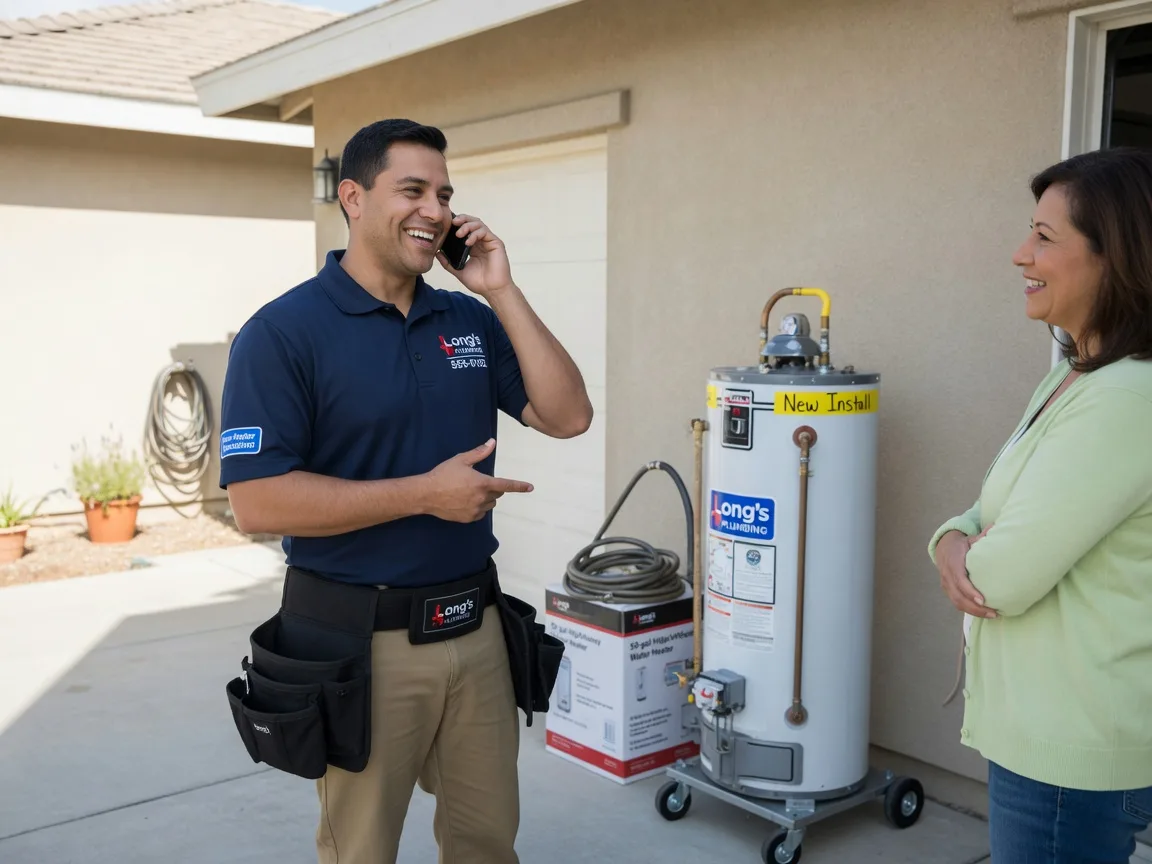 Leak Detection Tabor, SD FAQs